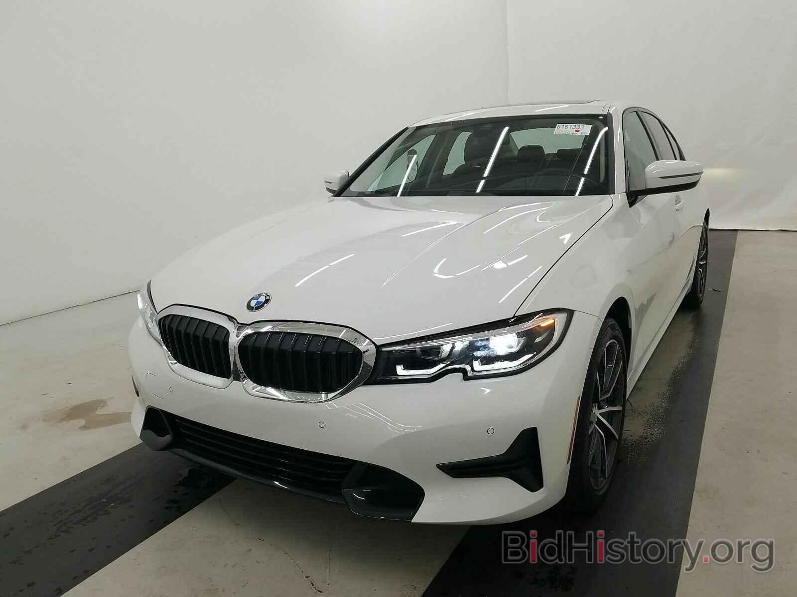 Photo 3MW5R7J56K8A04803 - BMW 3 Series 2019