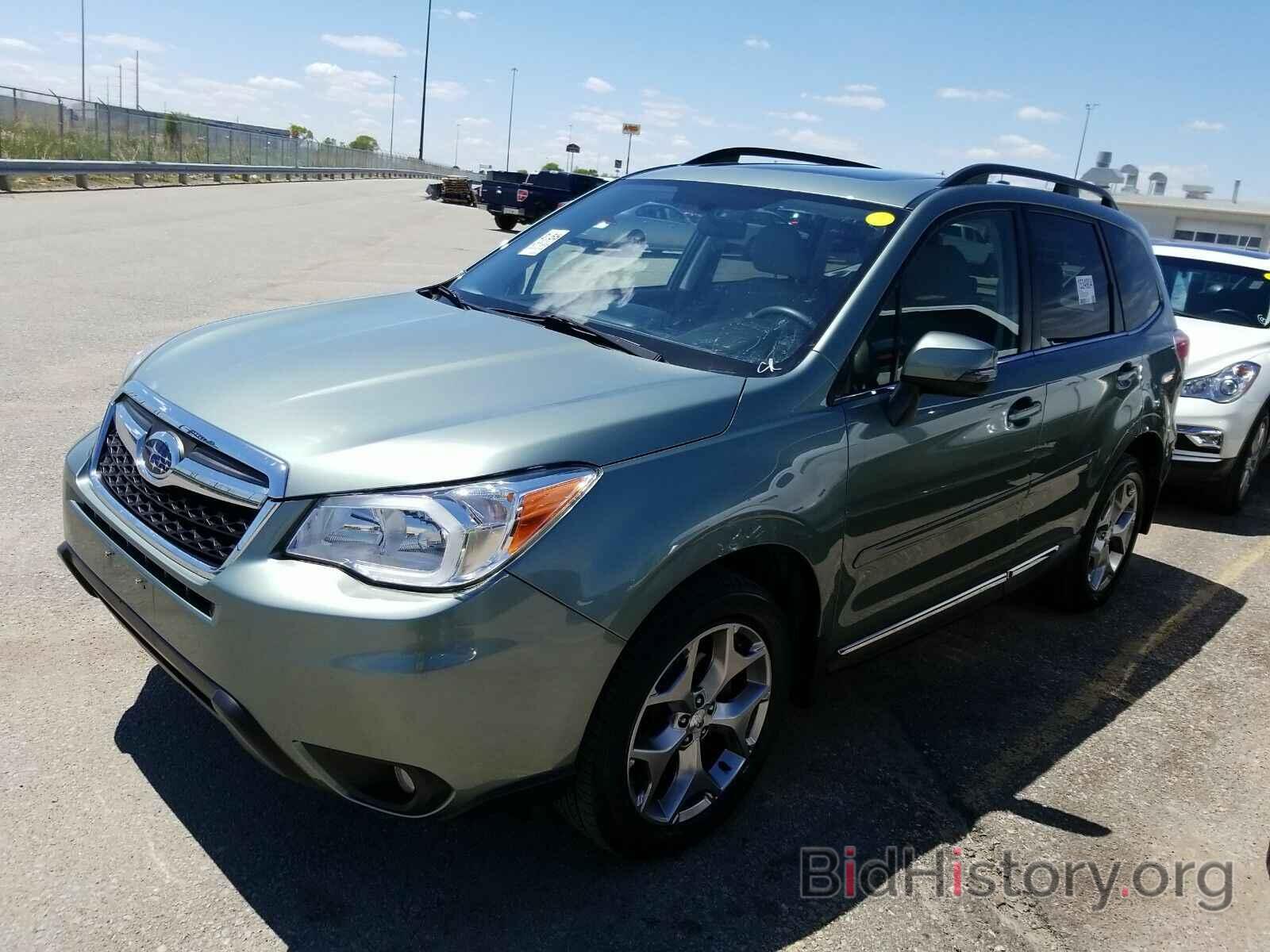 Photo JF2SJAVC1GH467326 - Subaru Forester 2016