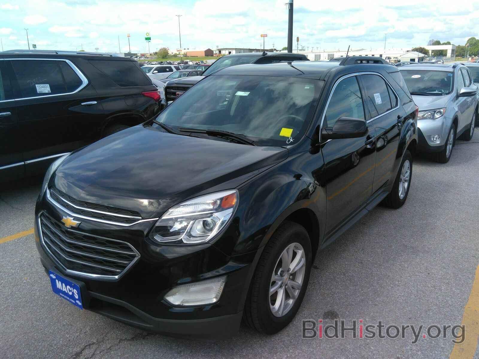 Фотография 2GNFLFEK9G6265474 - Chevrolet Equinox AWD 2016