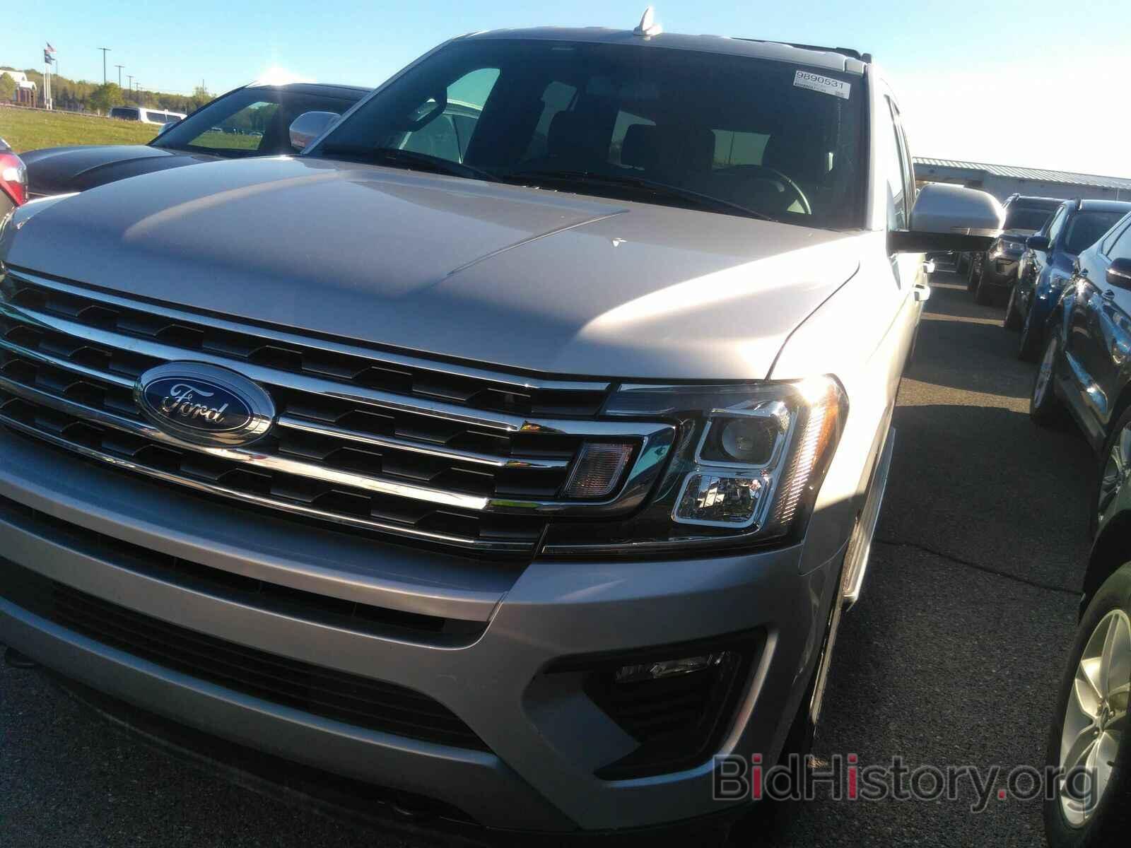 Photo 1FMJK1JT7KEA18767 - Ford Expedition Max 2019