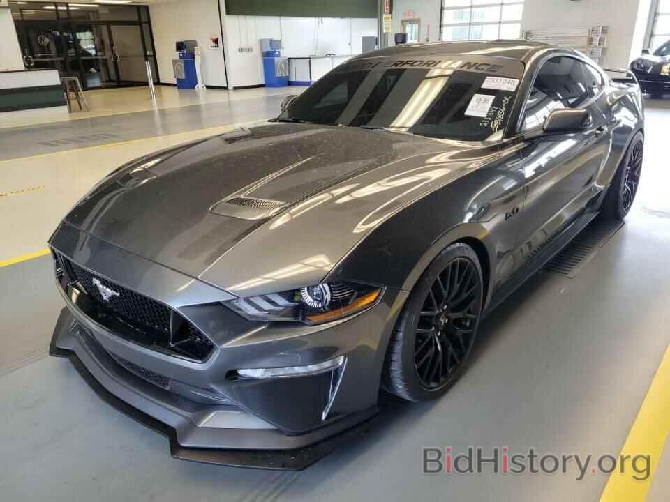 Photo 1FA6P8CF9K5142217 - Ford Mustang GT 2019