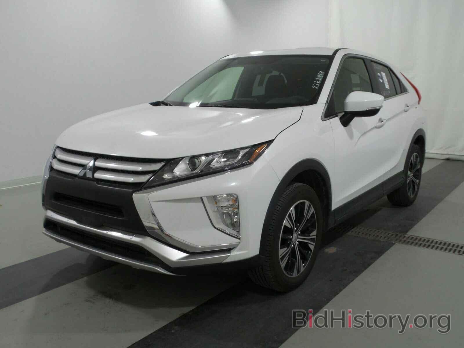 Фотография JA4AT3AA1KZ606825 - Mitsubishi Eclipse Cross 2019