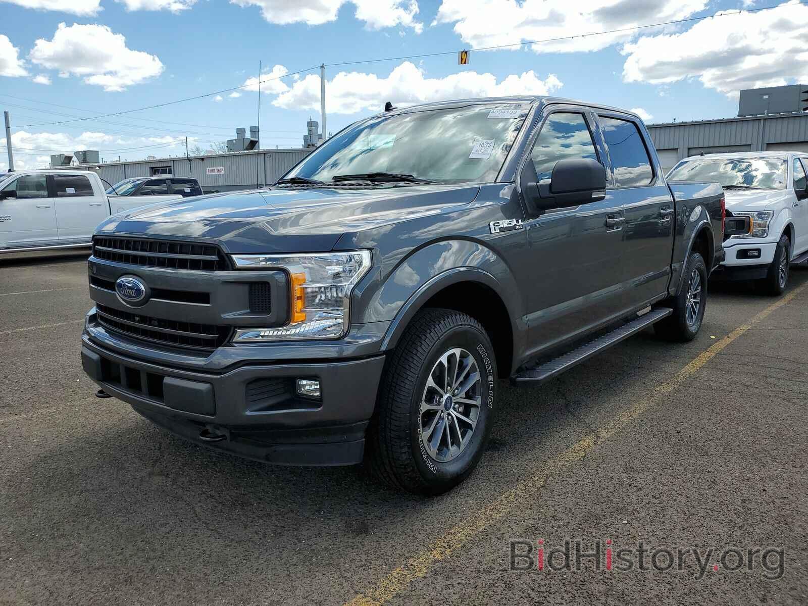 Фотография 1FTEW1EP9KFB15101 - Ford F-150 2019