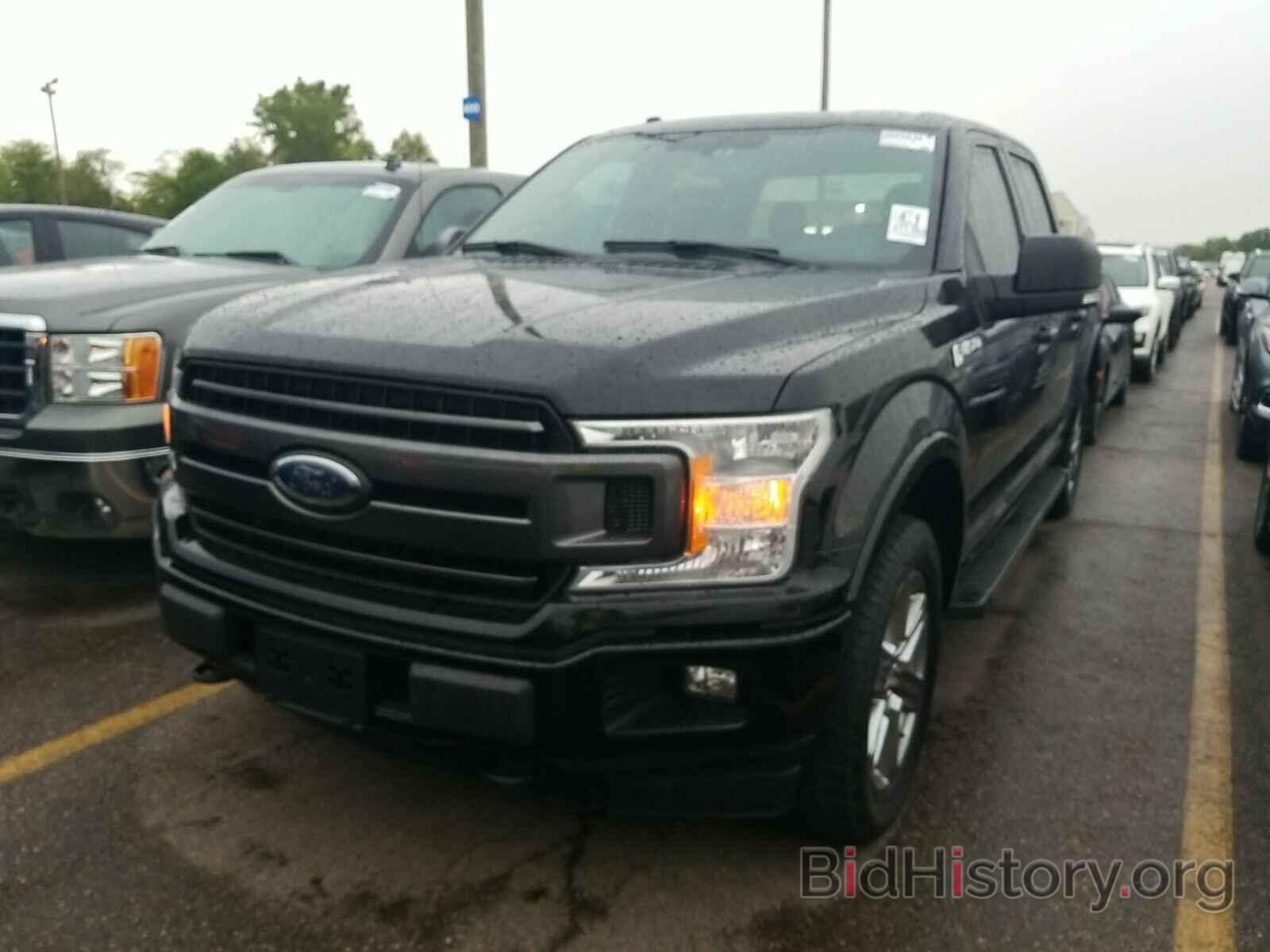 Photo 1FTEW1E57JFC04369 - Ford F-150 2018
