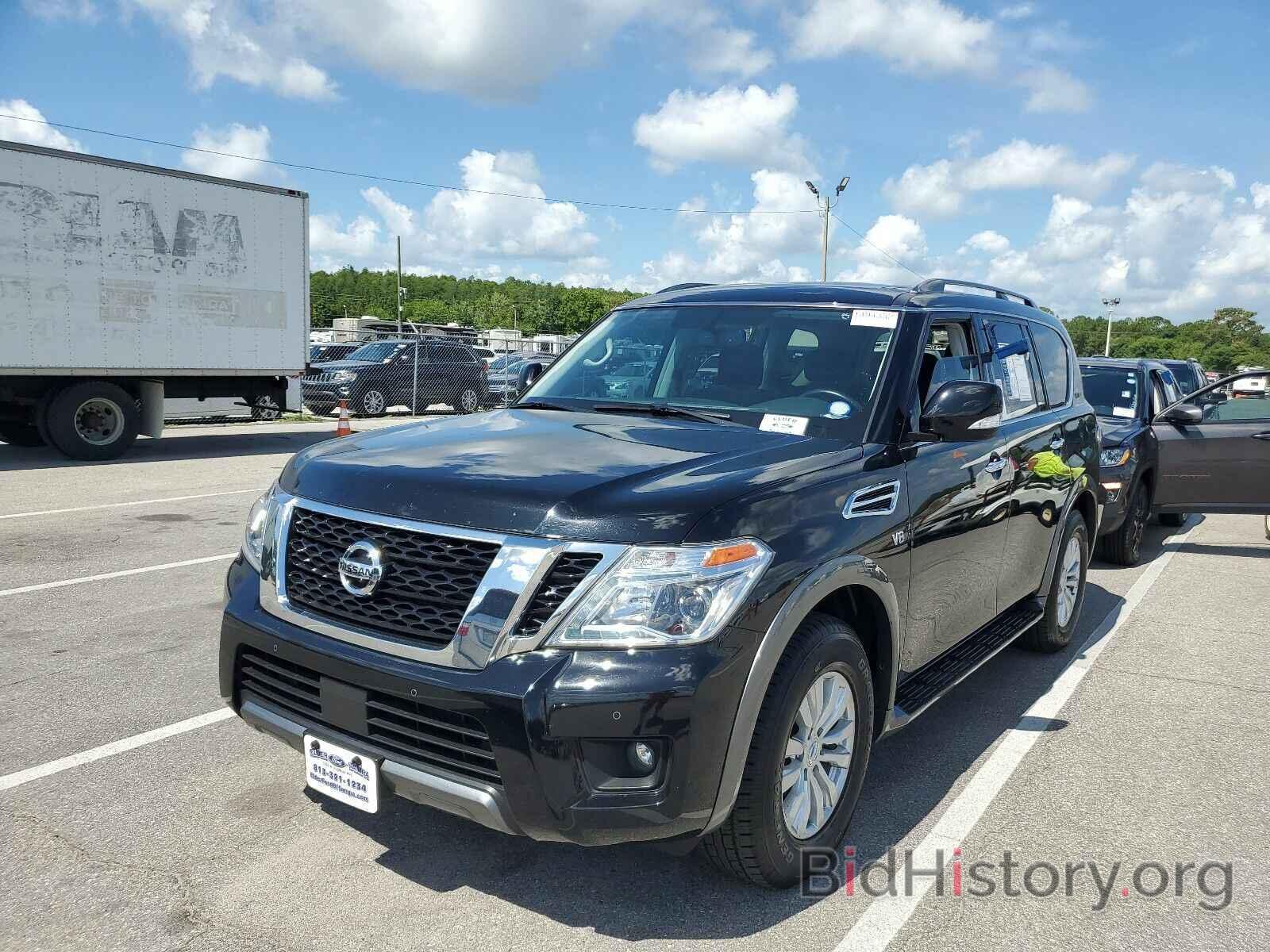 Фотография JN8AY2NC0KX512366 - Nissan Armada 2019