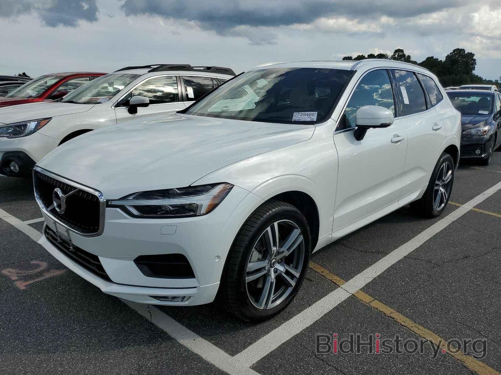 Photo YV4A22RK1J1001892 - Volvo XC60 2018