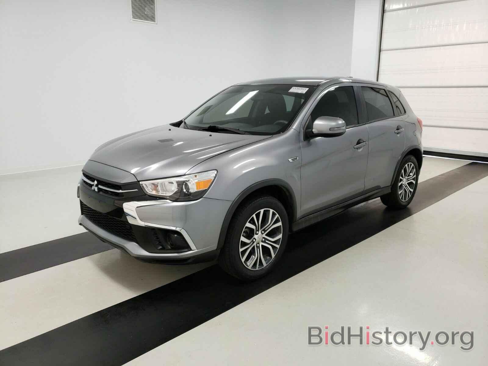 Photo JA4AP3AU2JU002176 - Mitsubishi Outlander Sport 2018