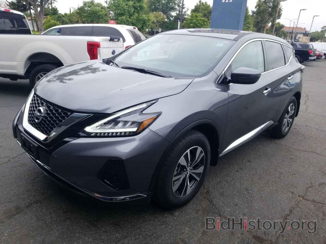 Photo 5N1AZ2AJ2LN168836 - Nissan Murano 2020