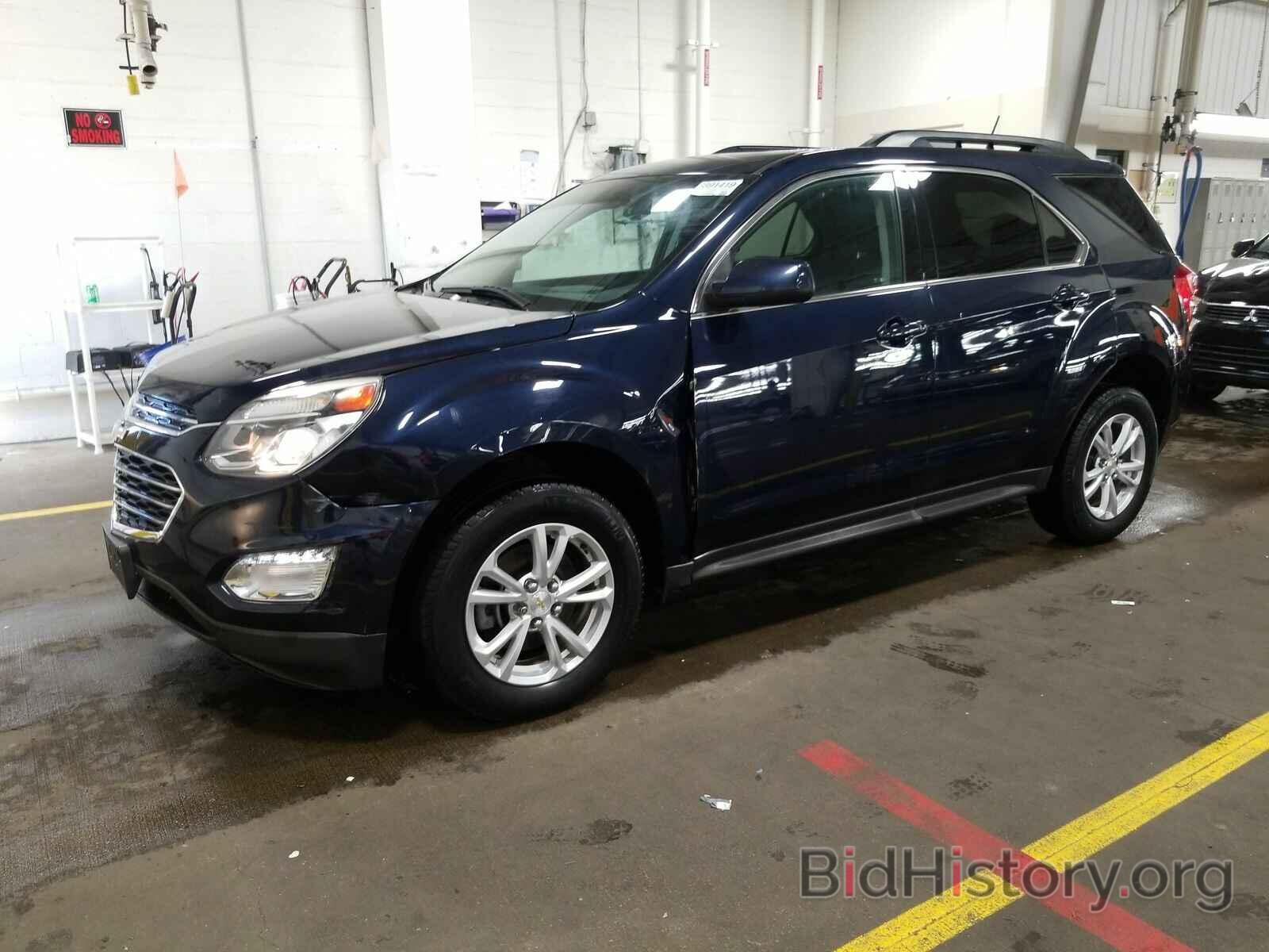 Photo 2GNFLFEK7H6146856 - Chevrolet Equinox AWD 2017