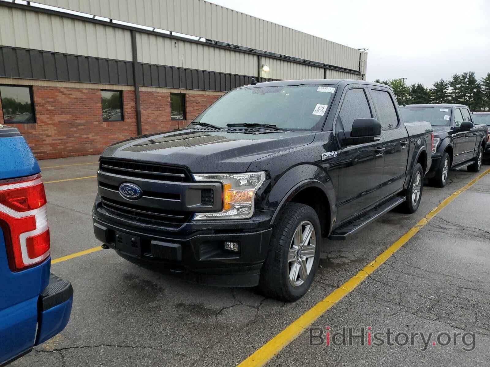 Photo 1FTEW1EP5JFA37009 - Ford F-150 2018