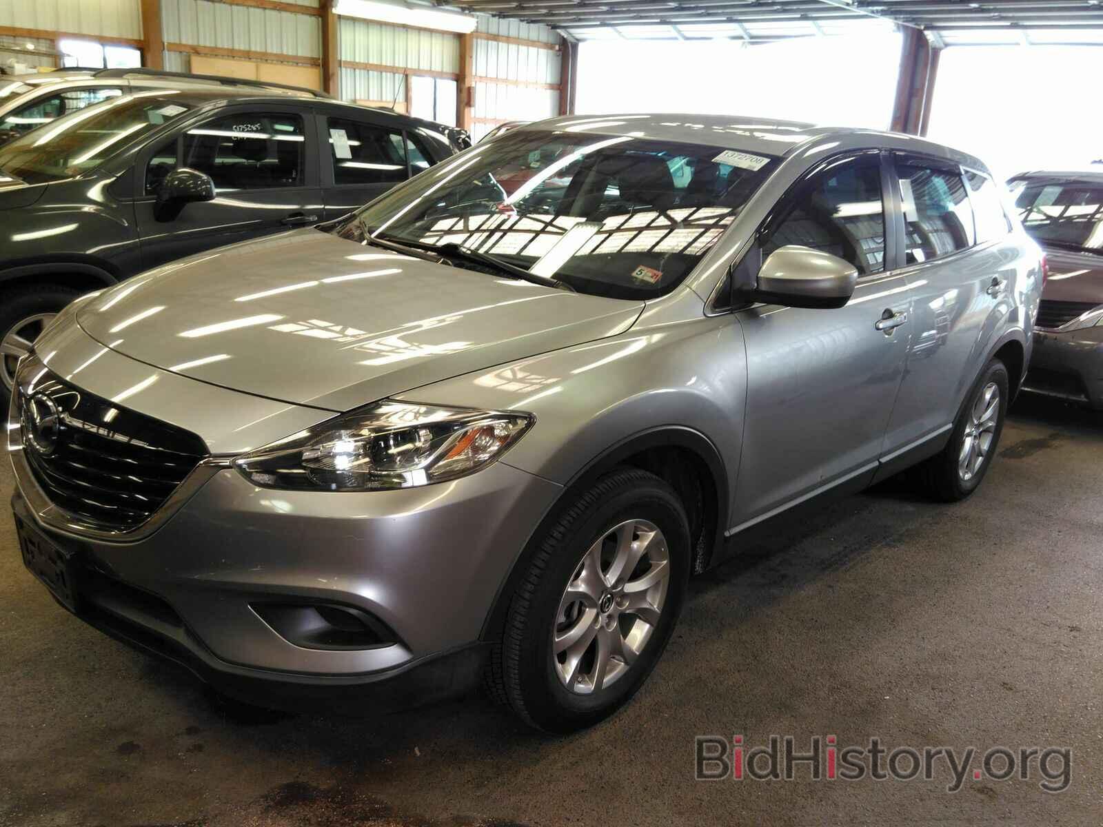 Photo JM3TB3CV2F0464259 - Mazda CX-9 2015