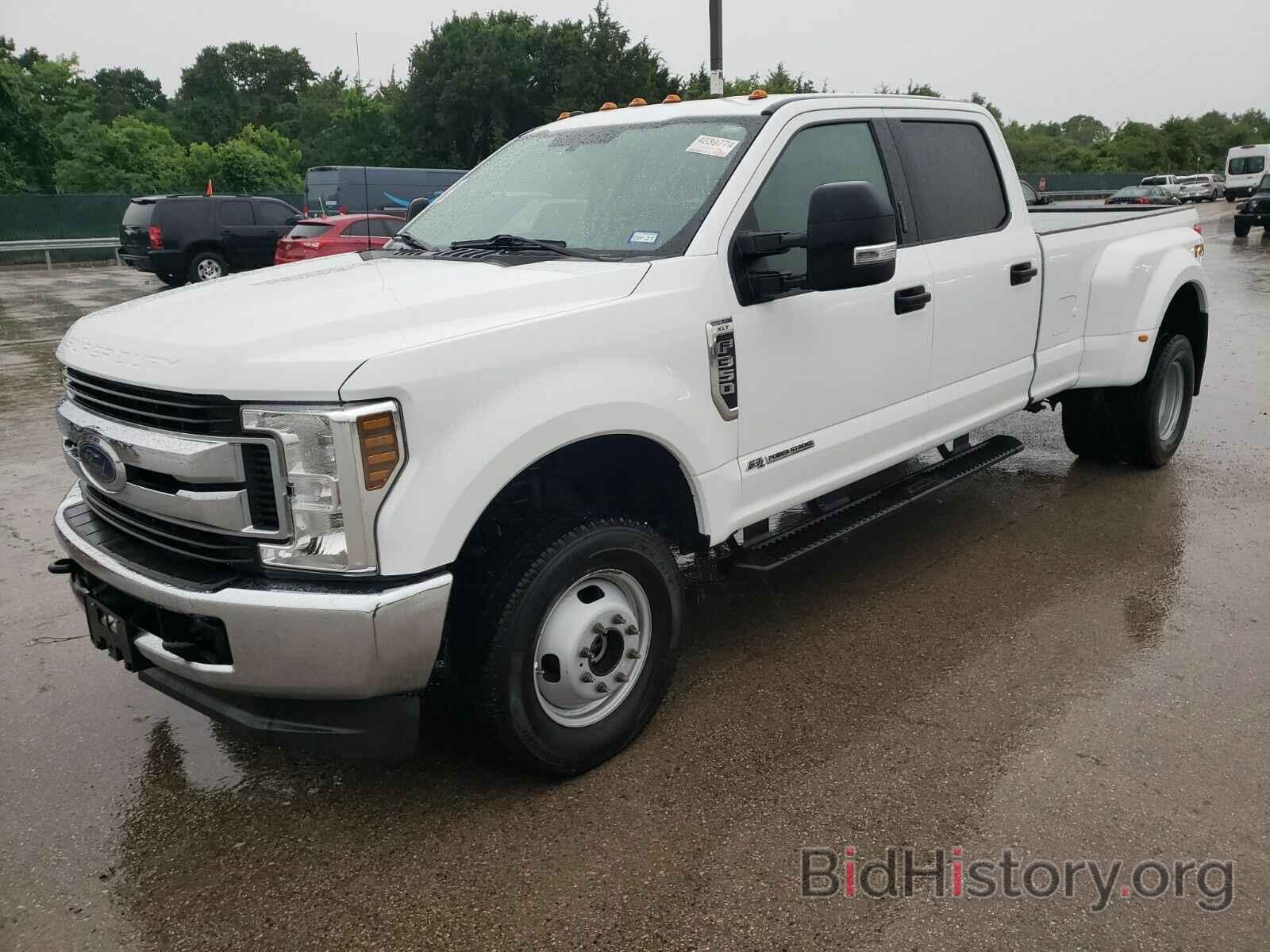 Photo 1FT8W3DT3KEF54176 - Ford Super Duty F-350 DRW 2019