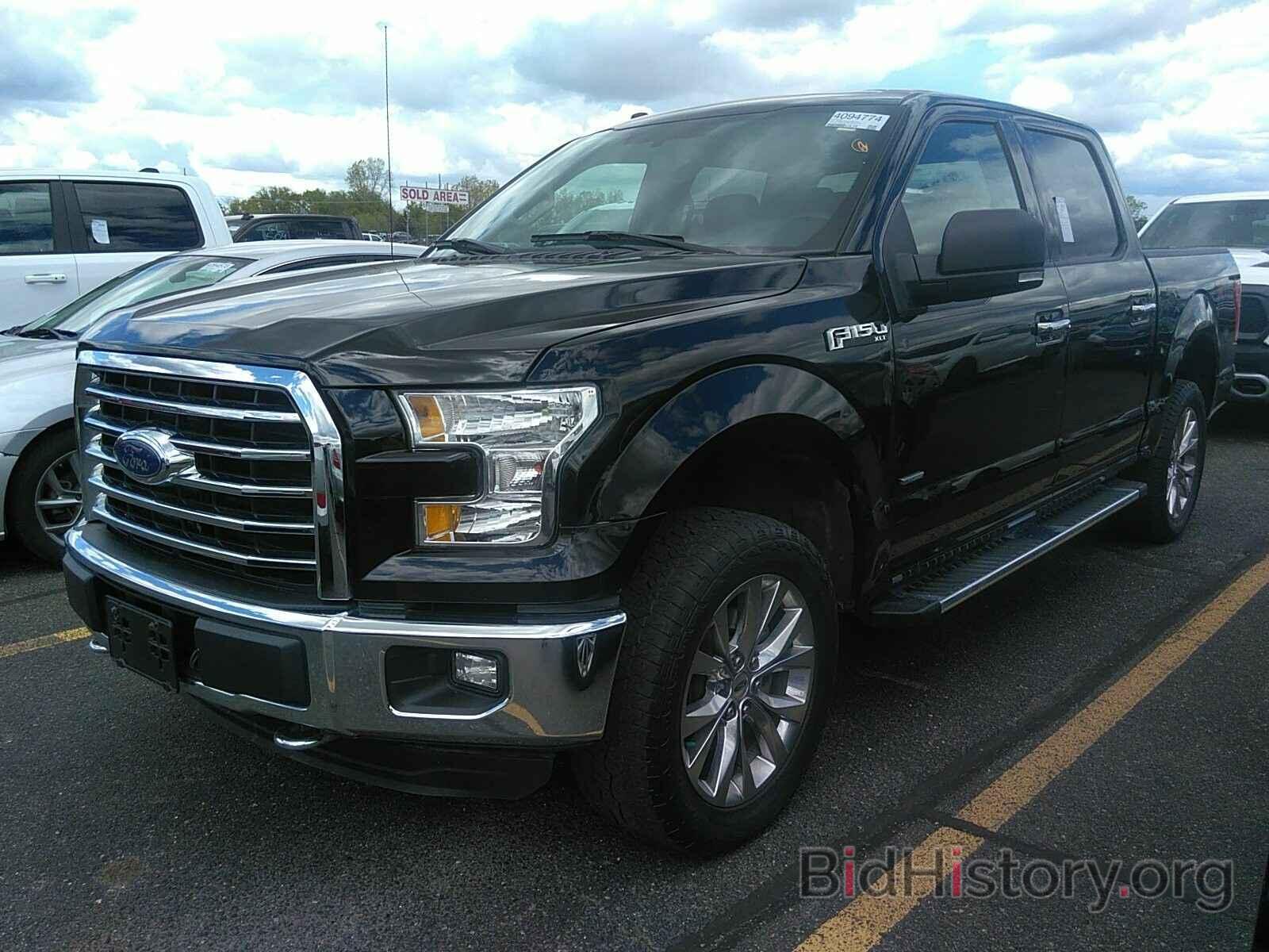 Photo 1FTEW1EP8HFC10046 - Ford F-150 2017