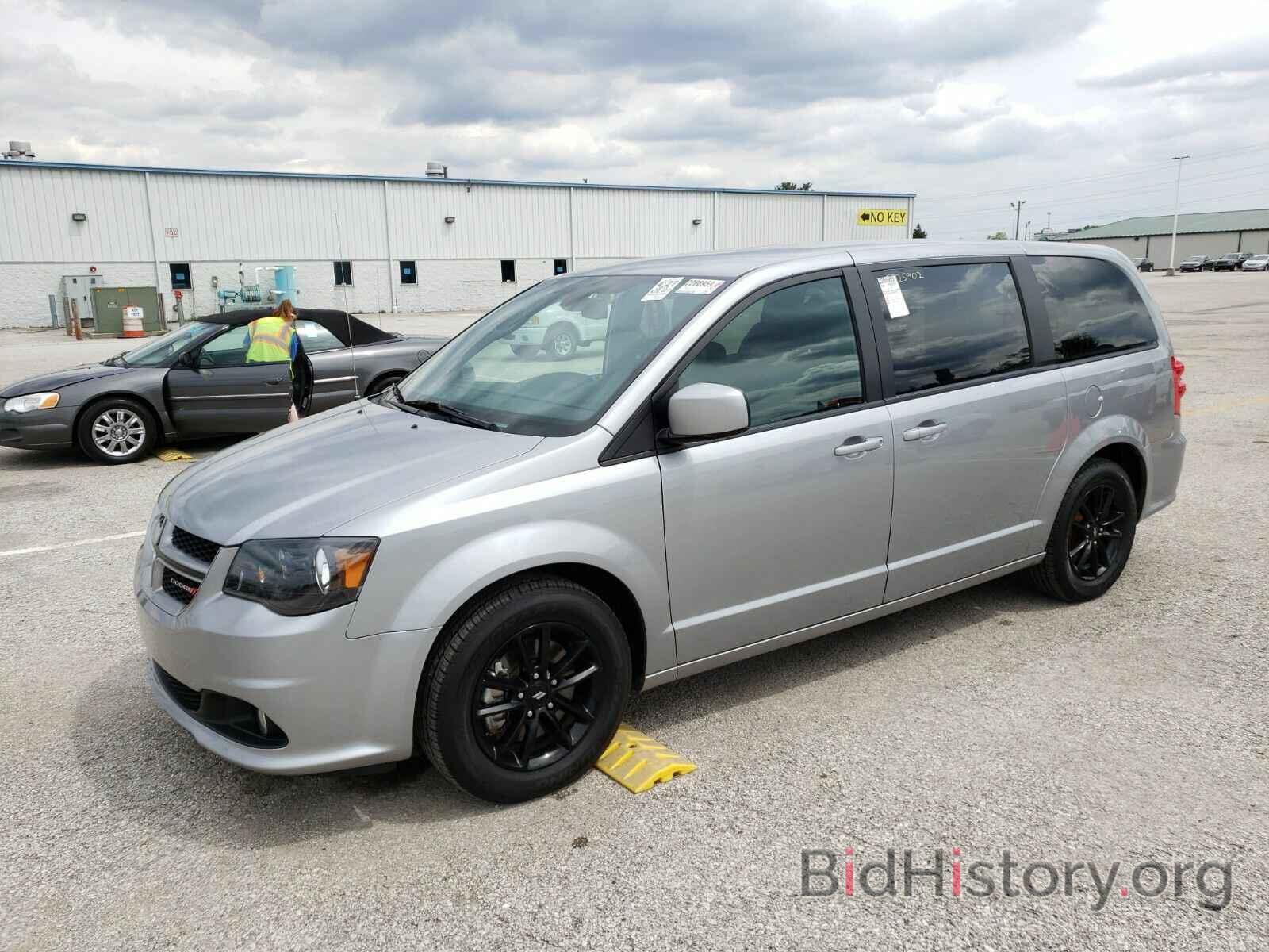 Фотография 2C4RDGEG5KR707338 - Dodge Grand Caravan 2019