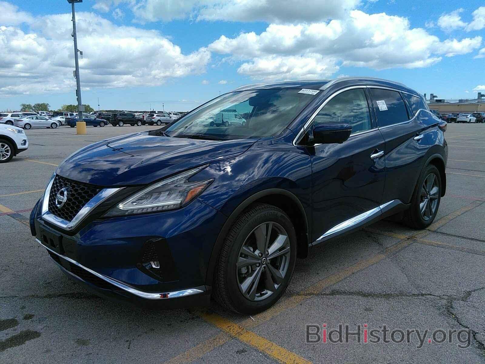 Фотография 5N1AZ2DS1LN116716 - Nissan Murano 2020