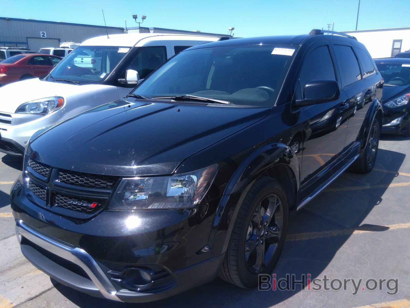 Photo 3C4PDCGB5JT260703 - Dodge Journey 2018