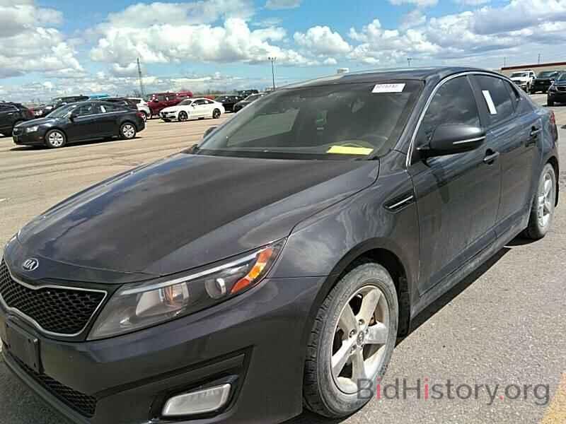 Photo KNAGM4A76F5529886 - Kia Optima 2015