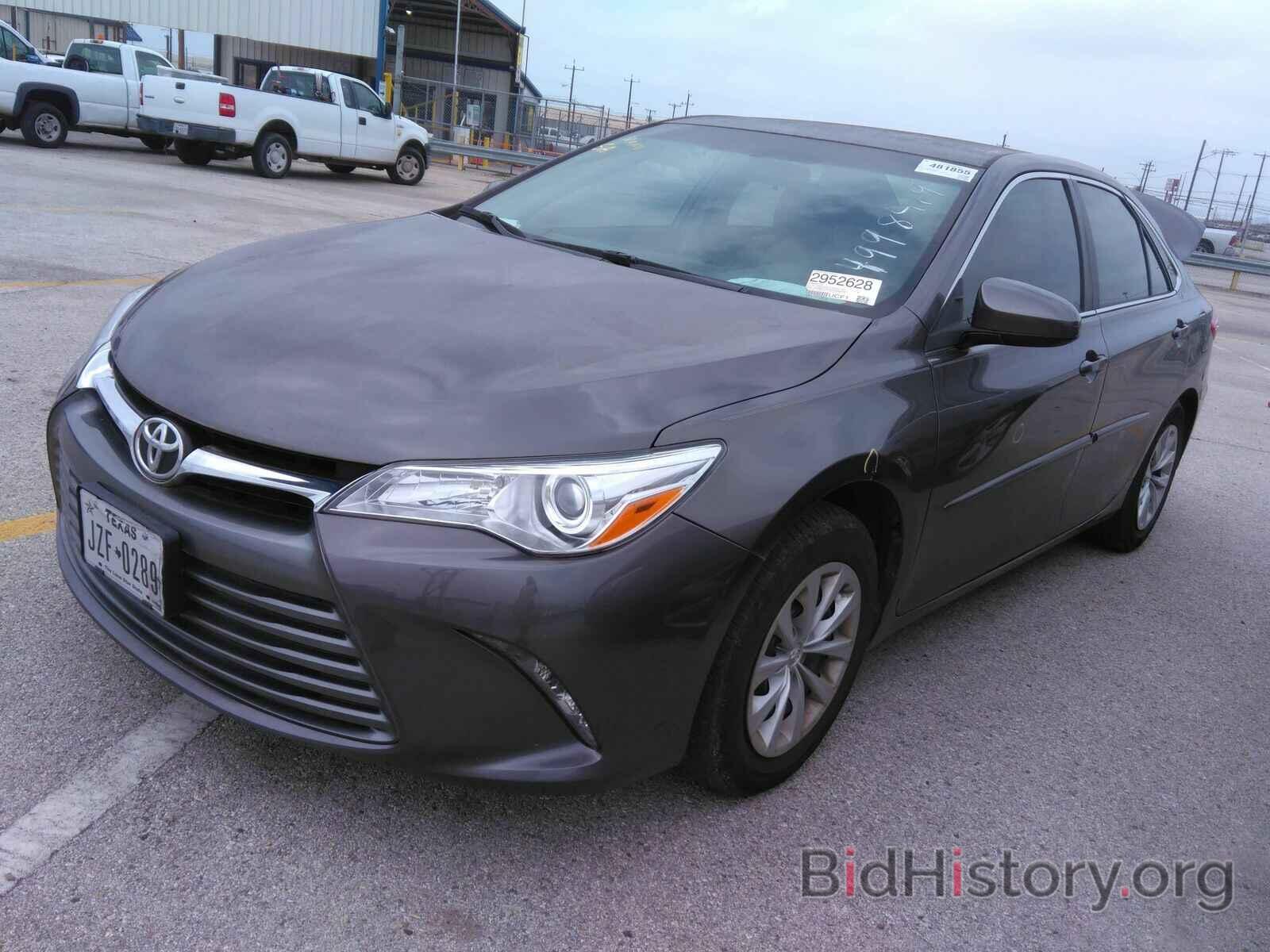 Photo 4T4BF1FK7FR498870 - Toyota Camry 2015