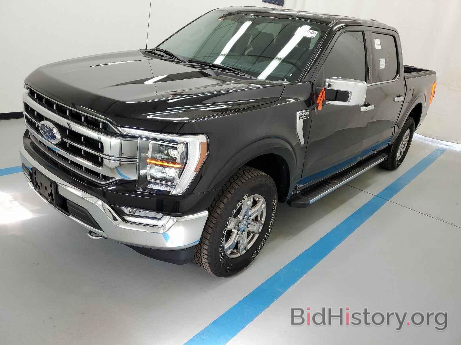 Photo 1FTEW1EP8MFB19305 - Ford F-150 2021