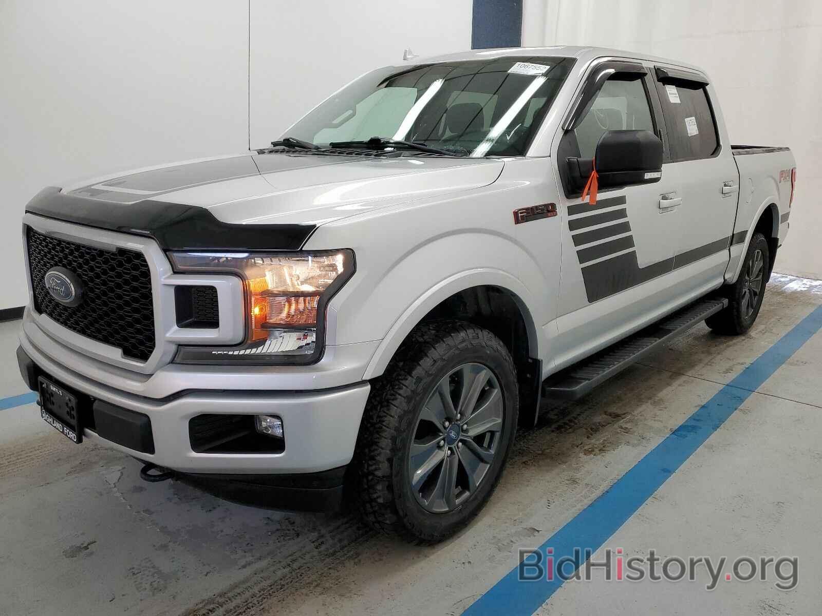 Photo 1FTEW1E55JFC20618 - Ford F-150 2018