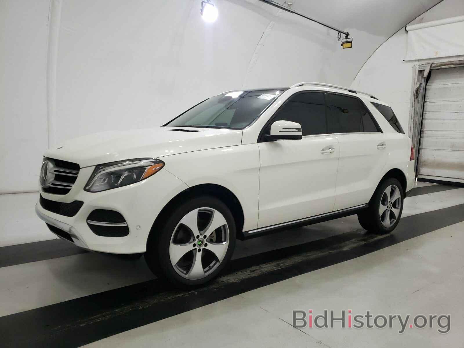 Photo 4JGDA5HB8JB128134 - Mercedes-Benz GLE G 2018