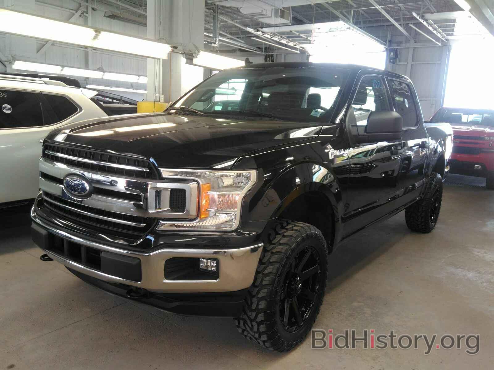 Photo 1FTEW1E49LFB21746 - Ford F-150 2020
