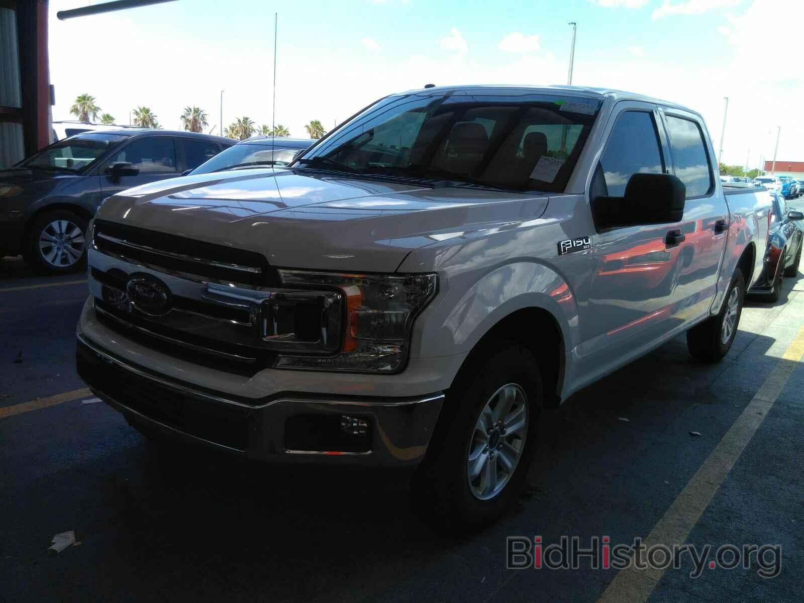 Photo 1FTEW1C51JFC64201 - Ford F-150 2018