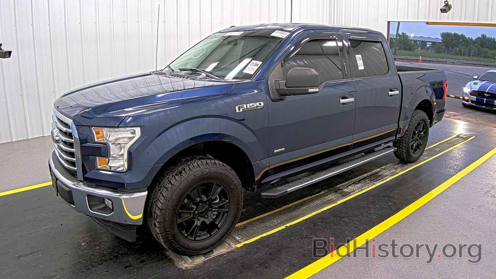 Photo 1FTEW1CP3HKC97171 - Ford F-150 2017