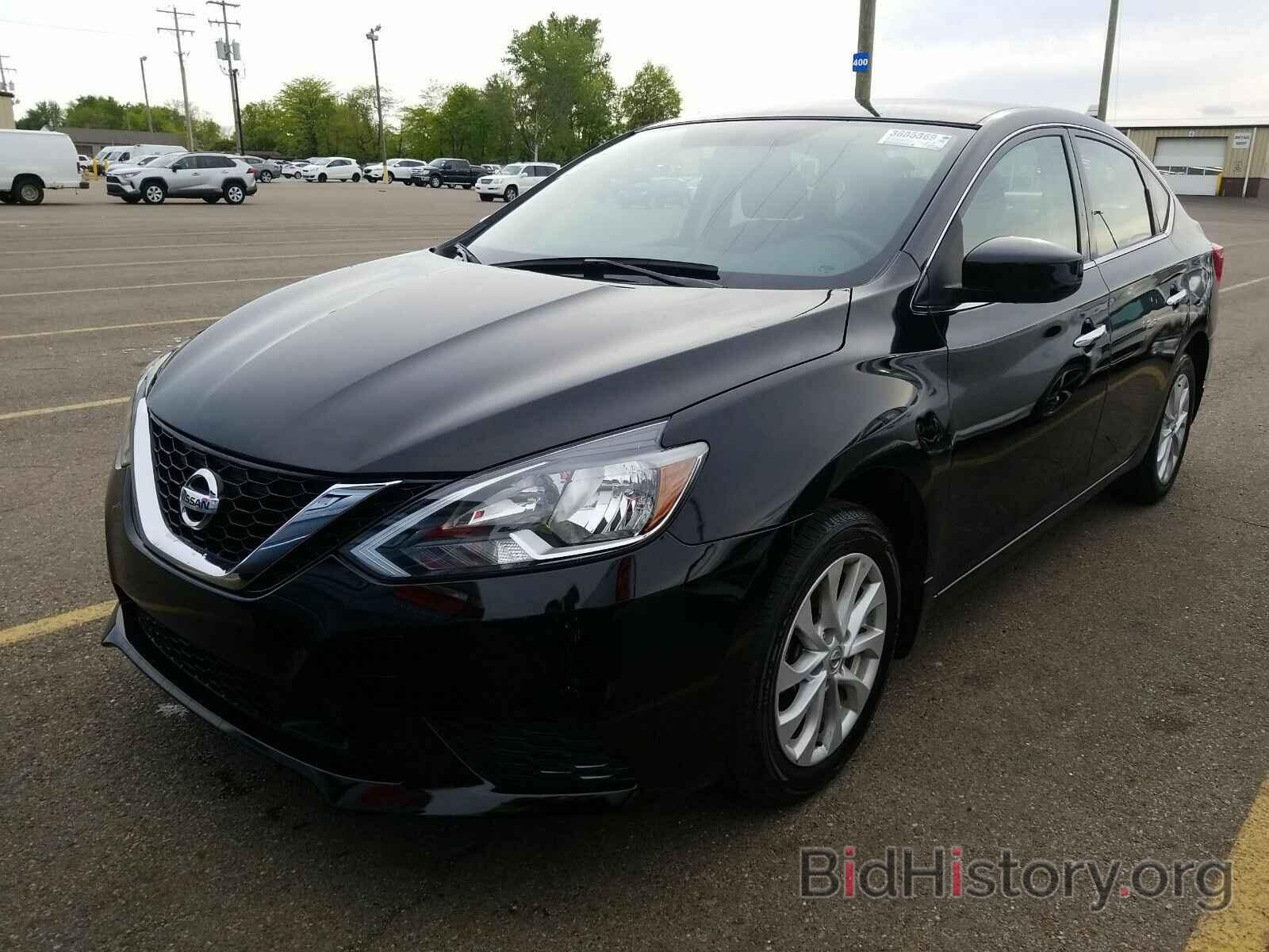 Photo 3N1AB7APXJL659844 - Nissan Sentra 2018