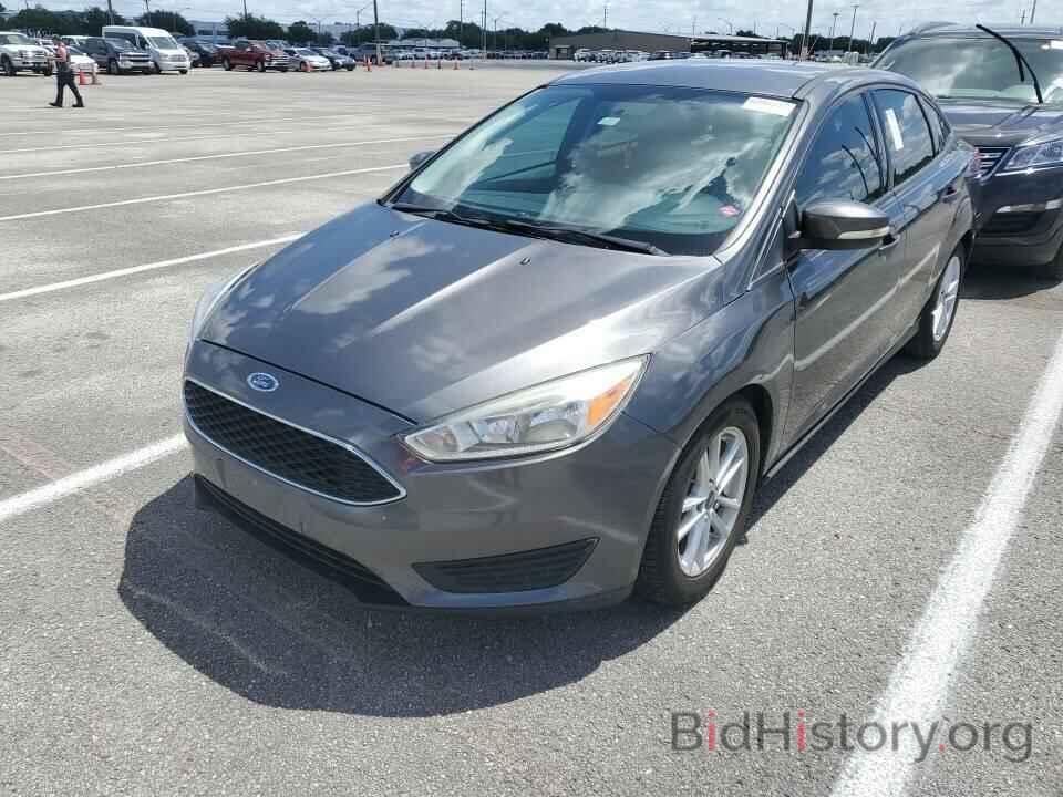 Photo 1FADP3F28GL274228 - Ford Focus 2016