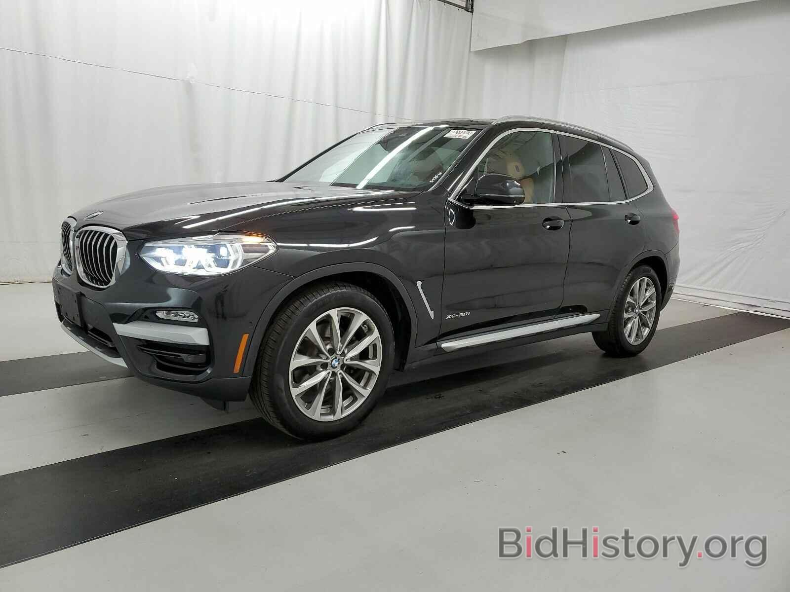 Photo 5UXTR9C56JLA44715 - BMW X3 2018