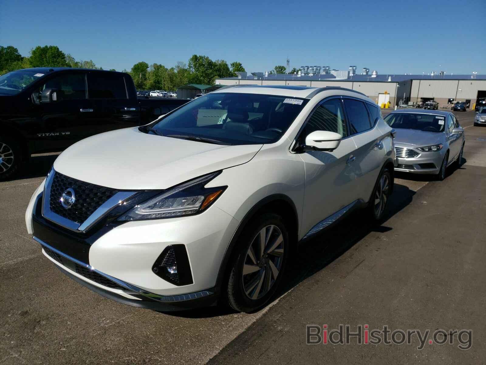 Photo 5N1AZ2CS0LN141026 - Nissan Murano 2020