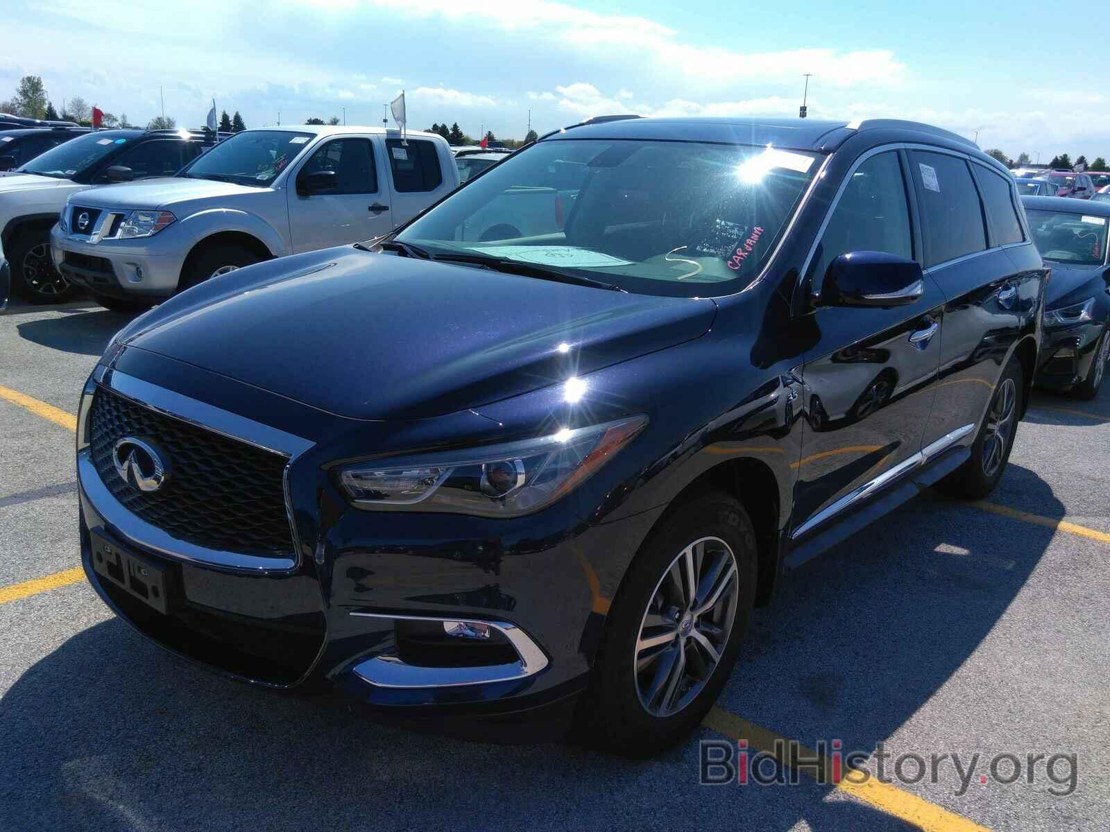 Фотография 5N1DL0MM4JC510868 - INFINITI QX60 2018