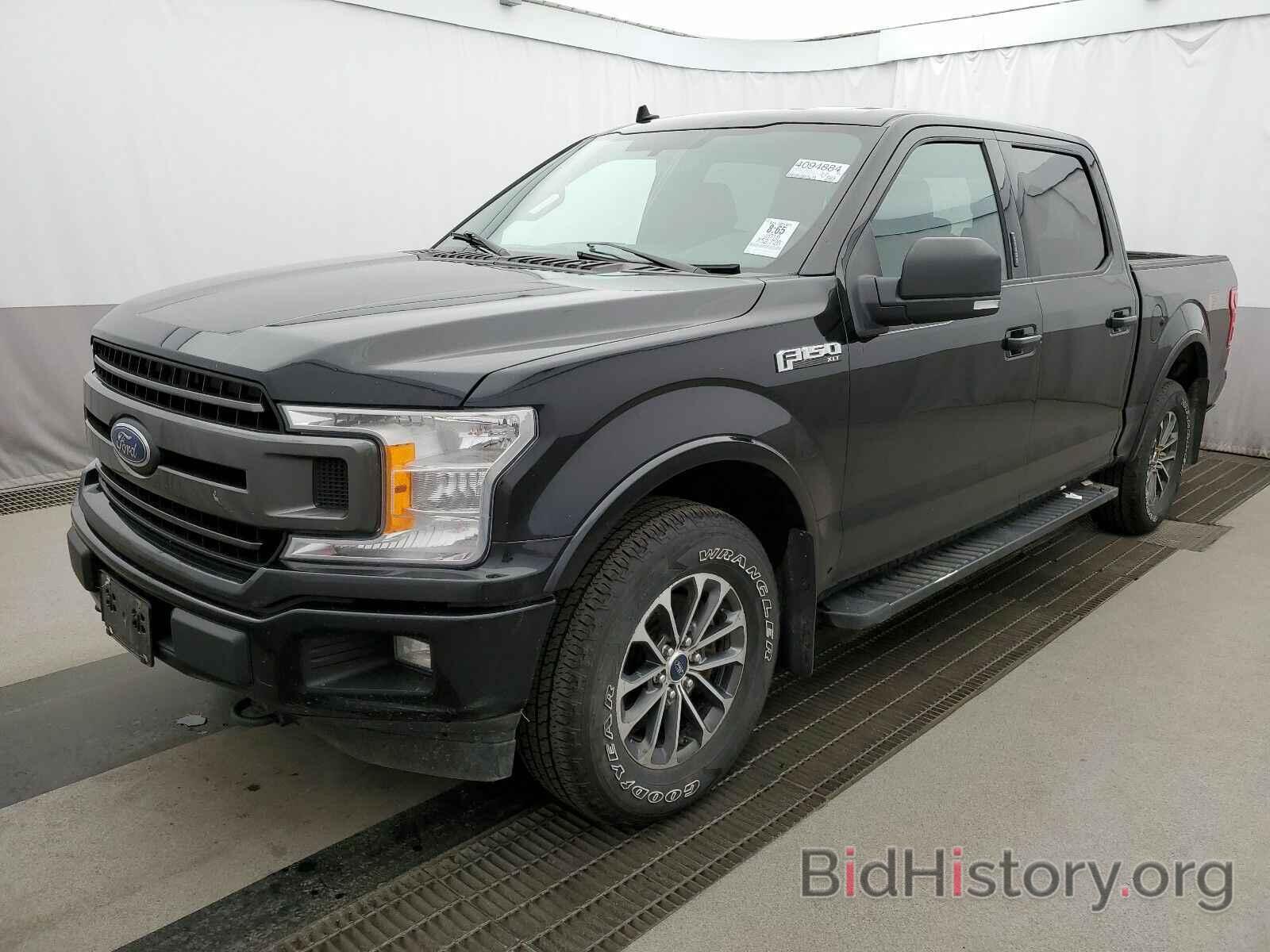 Photo 1FTEW1EP6JFD90102 - Ford F-150 2018