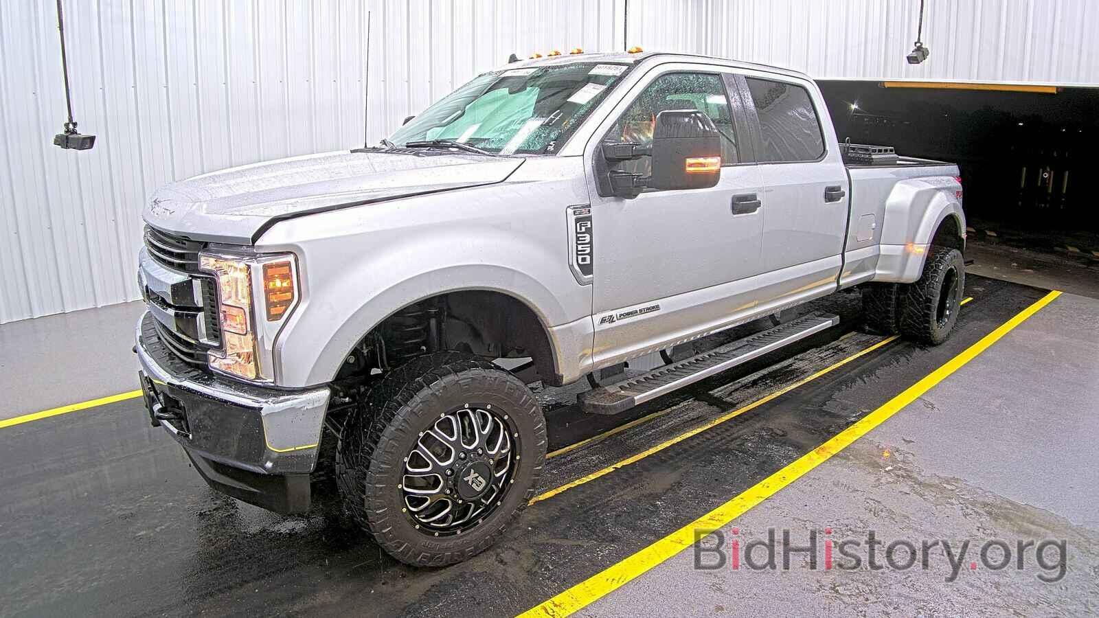 Photo 1FT8W3DT1KEF01024 - Ford Super Duty F-350 DRW 2019