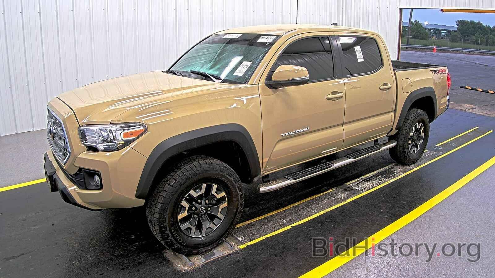 Photo 5TFCZ5AN9HX072635 - Toyota Tacoma 2017