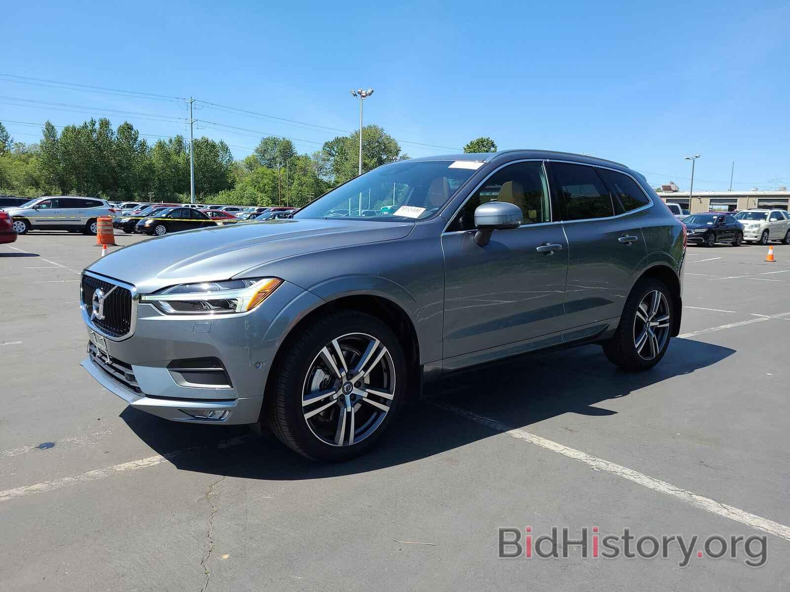 Photo YV4A22RK6K1386755 - Volvo XC60 2019