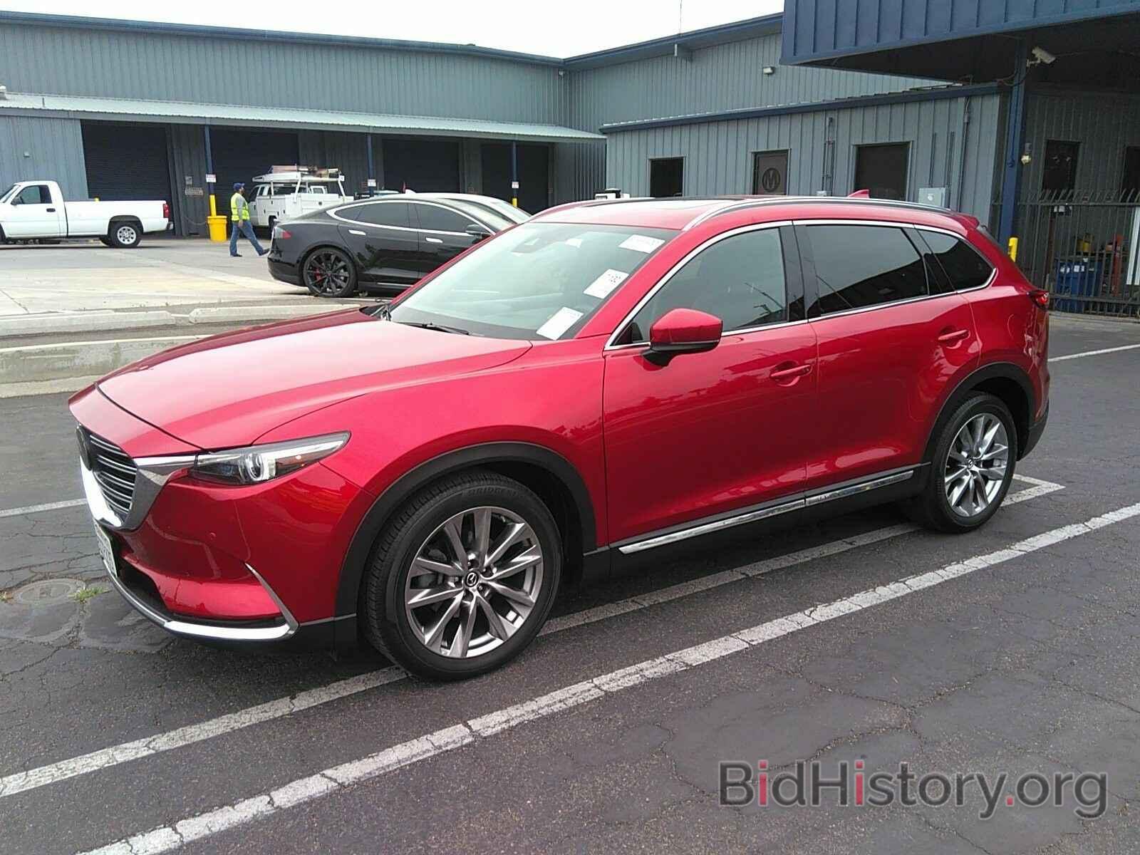 Photo JM3TCBDY4J0215809 - Mazda CX-9 2018