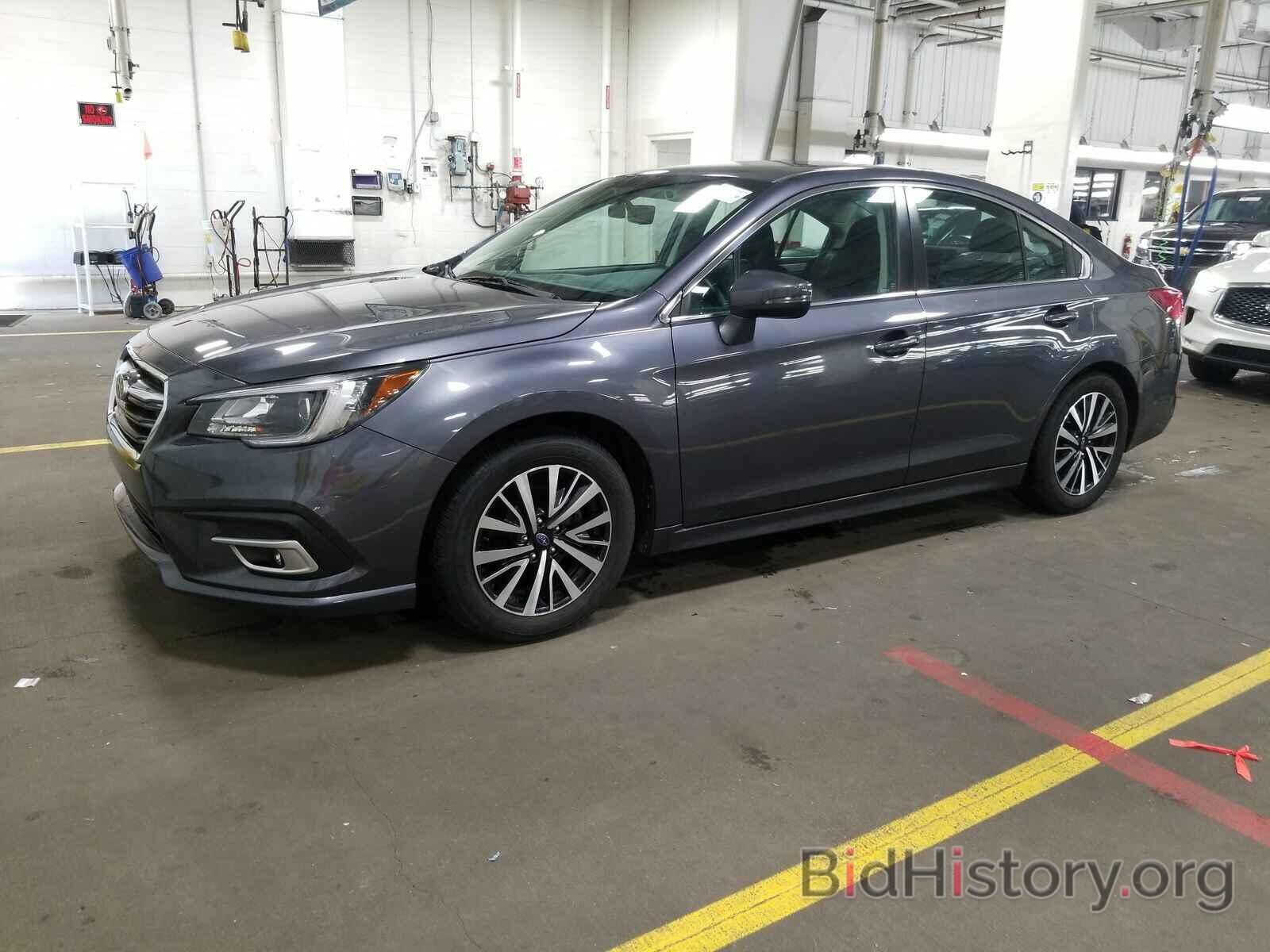 Photo 4S3BNAF63J3014776 - Subaru Legacy 2.5i 2018