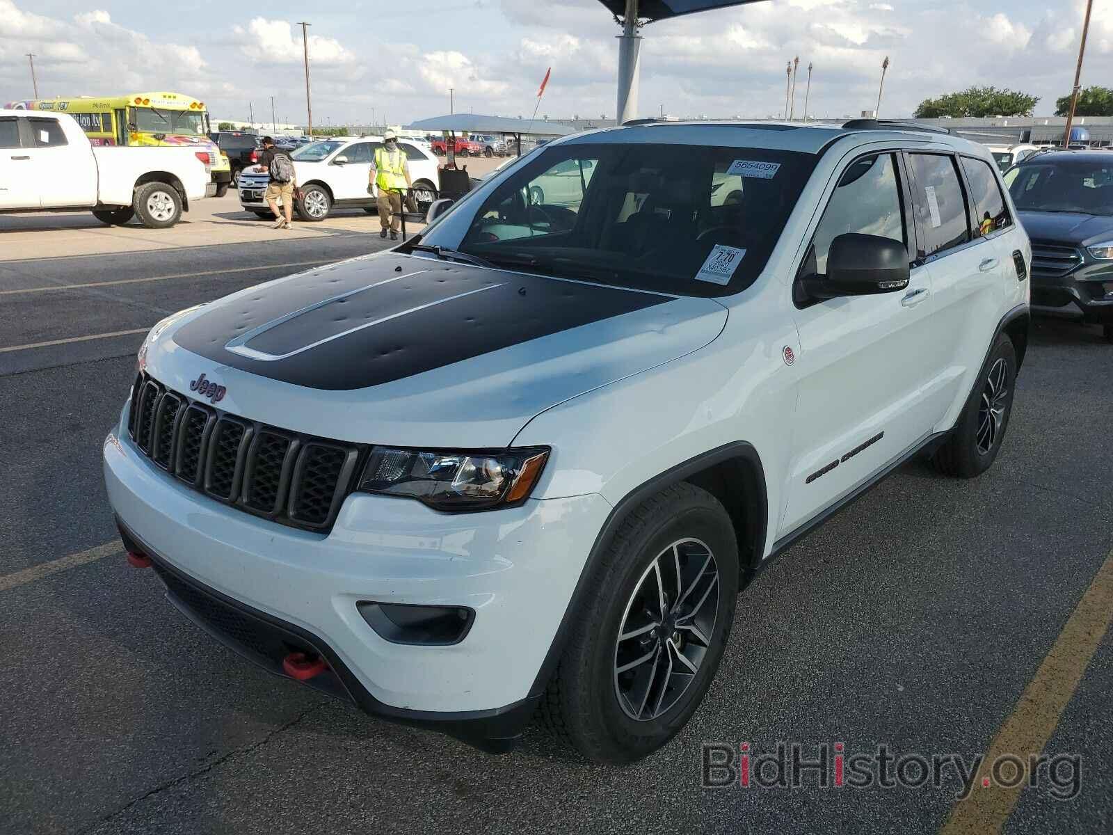 Photo 1C4RJFLG7LC116721 - Jeep Grand Cherokee 2020