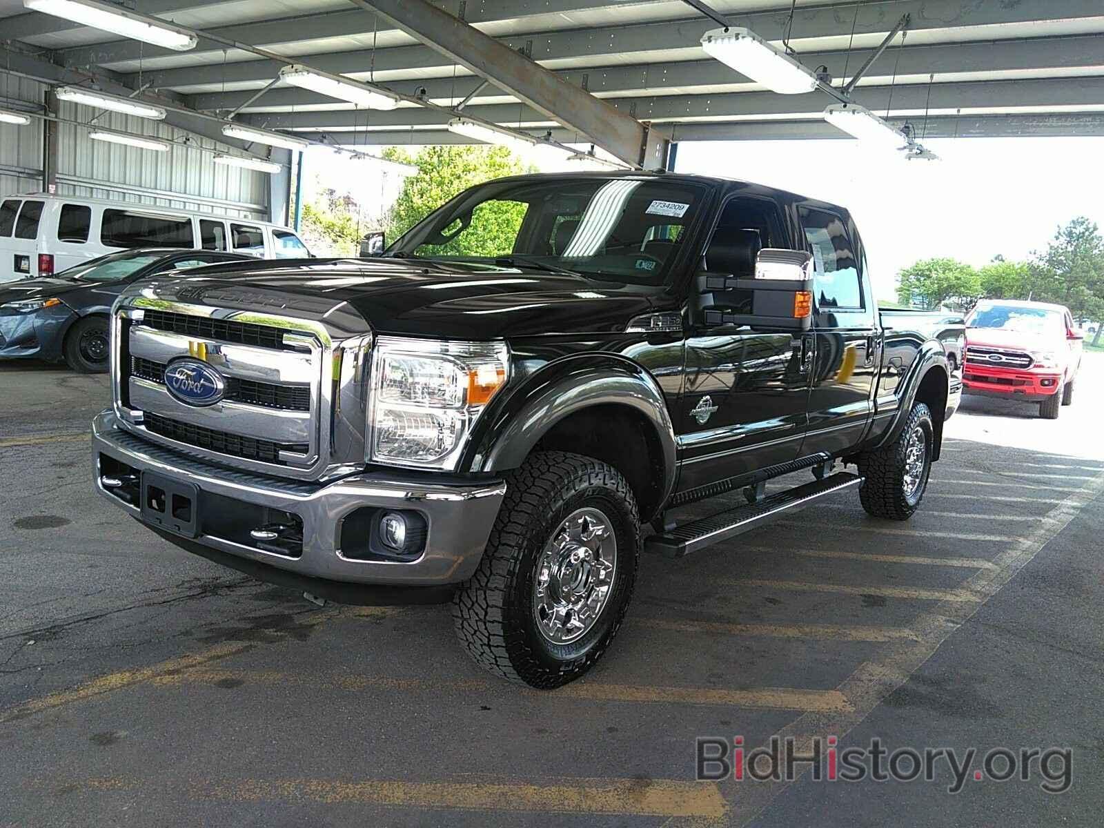 Photo 1FT8W3BT1FEB38958 - Ford Super Duty F-350 SRW 2015