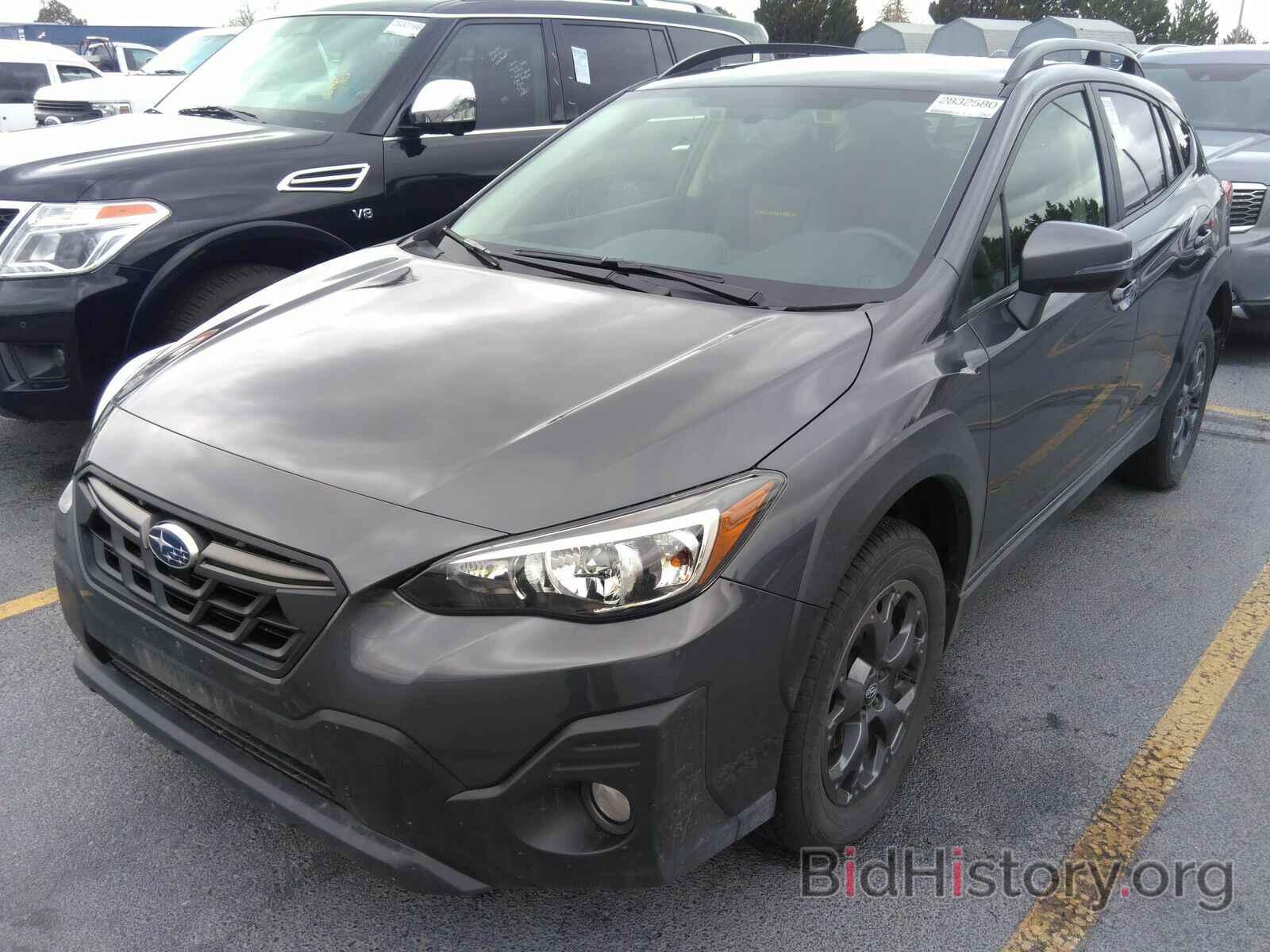 Фотография JF2GTHSC1MH246561 - Subaru Crosstrek 2021