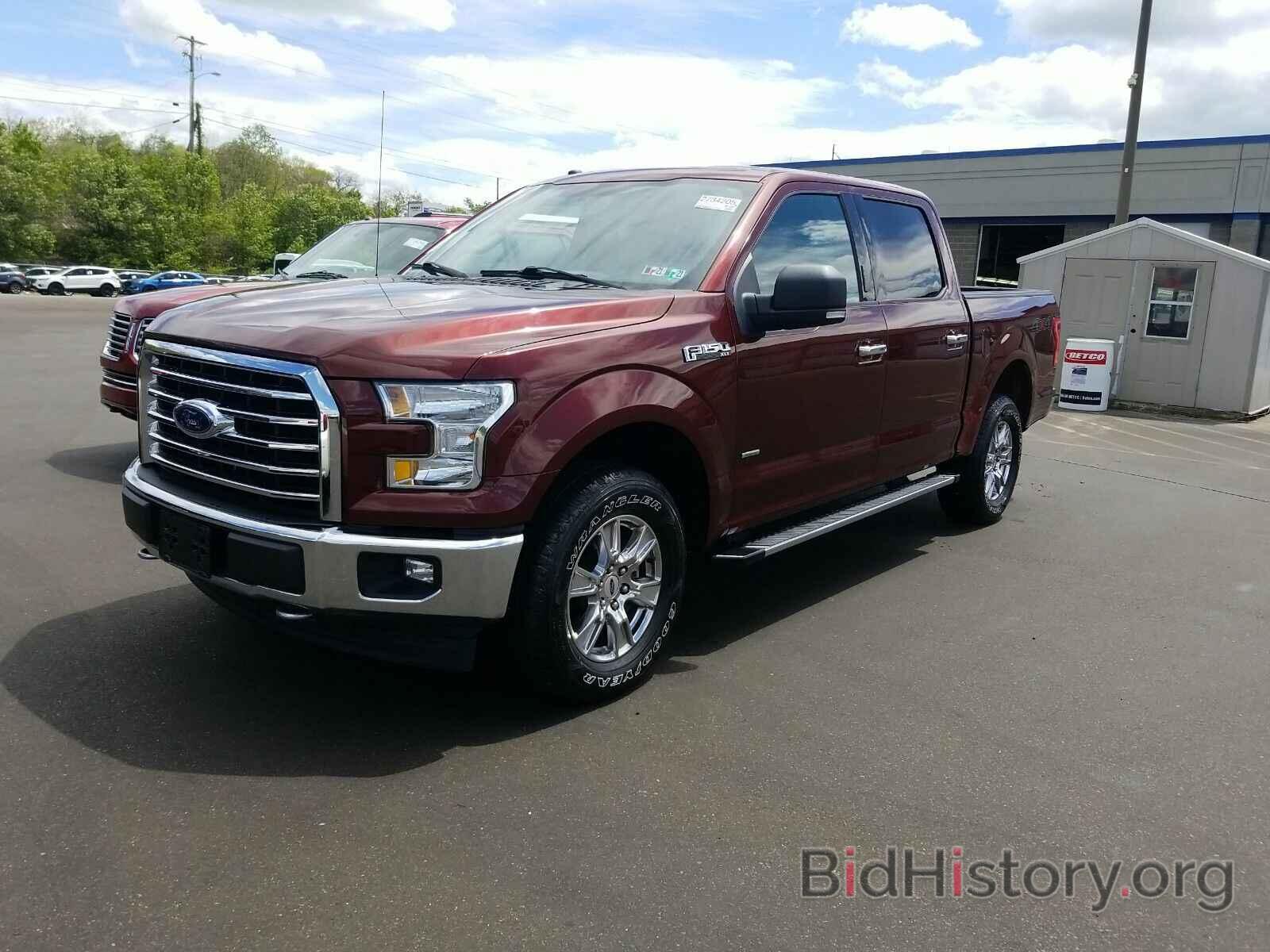 Photo 1FTEW1EG9HFC51463 - Ford F-150 2017