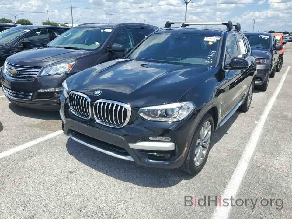 Photo 5UXTR9C50JLD60241 - BMW X3 2018