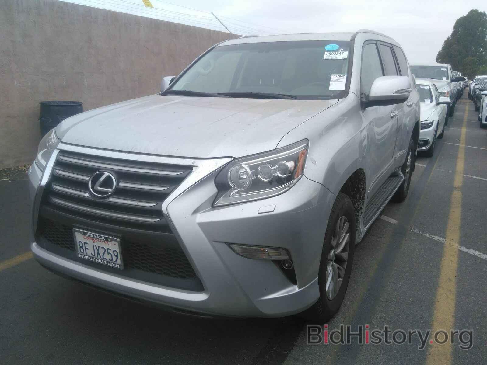 Photo JTJBM7FX6J5209108 - Lexus GX GX 2018