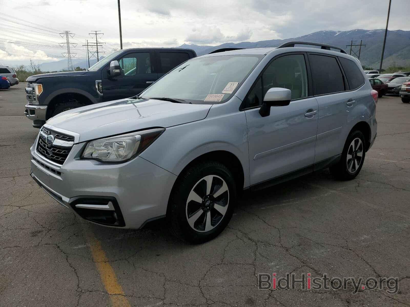 Фотография JF2SJAGCXHH570131 - Subaru Forester 2017