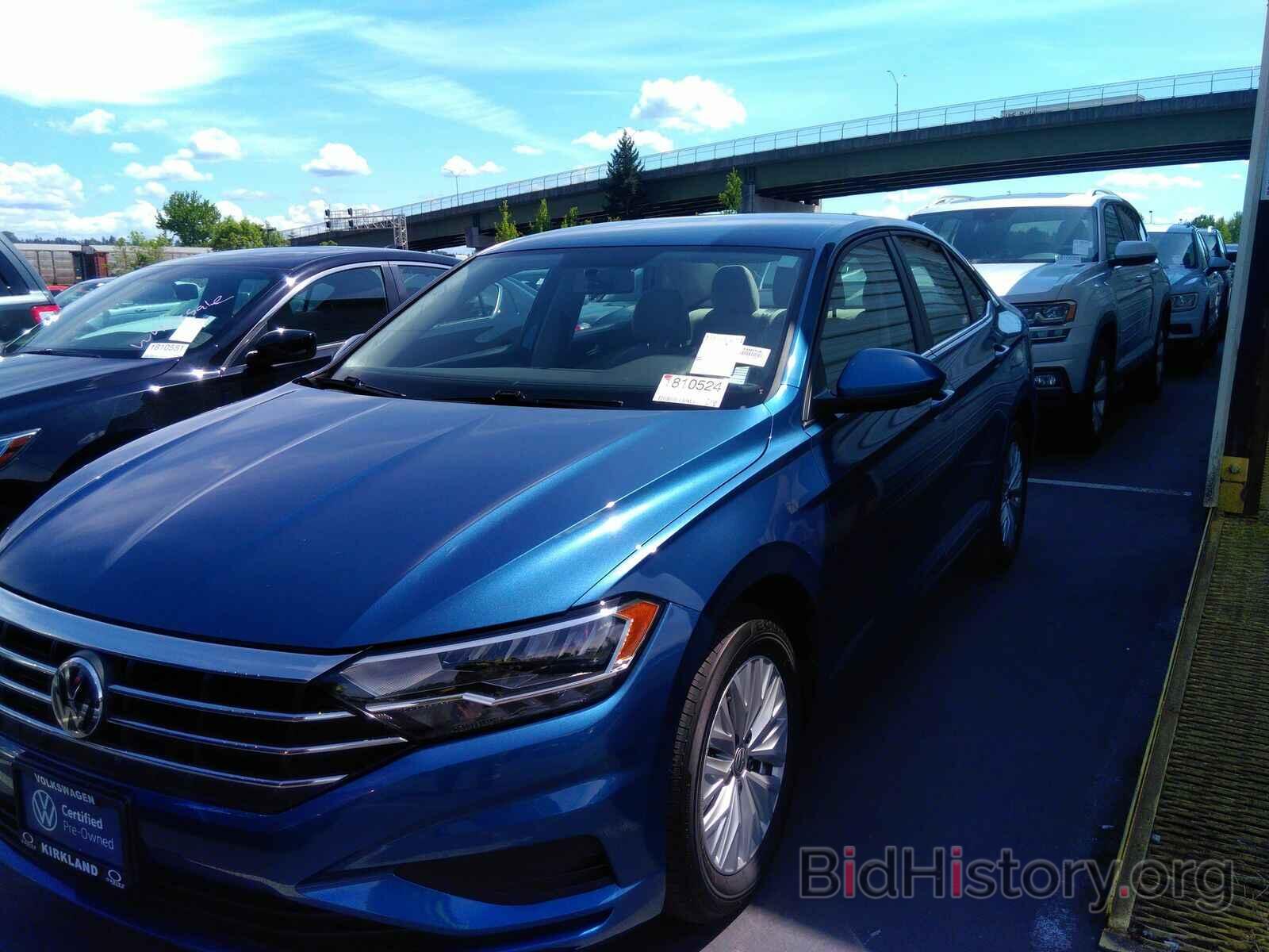 Photo 3VWC57BU1KM040978 - Volkswagen Jetta 2019