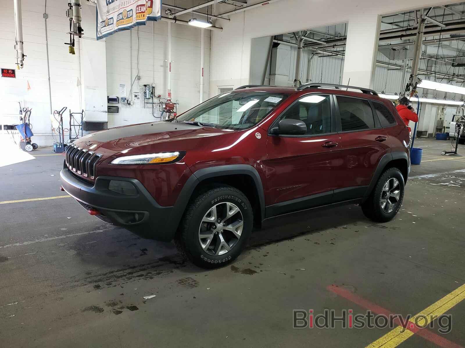 Photo 1C4PJMBX5JD600620 - Jeep Cherokee 2018