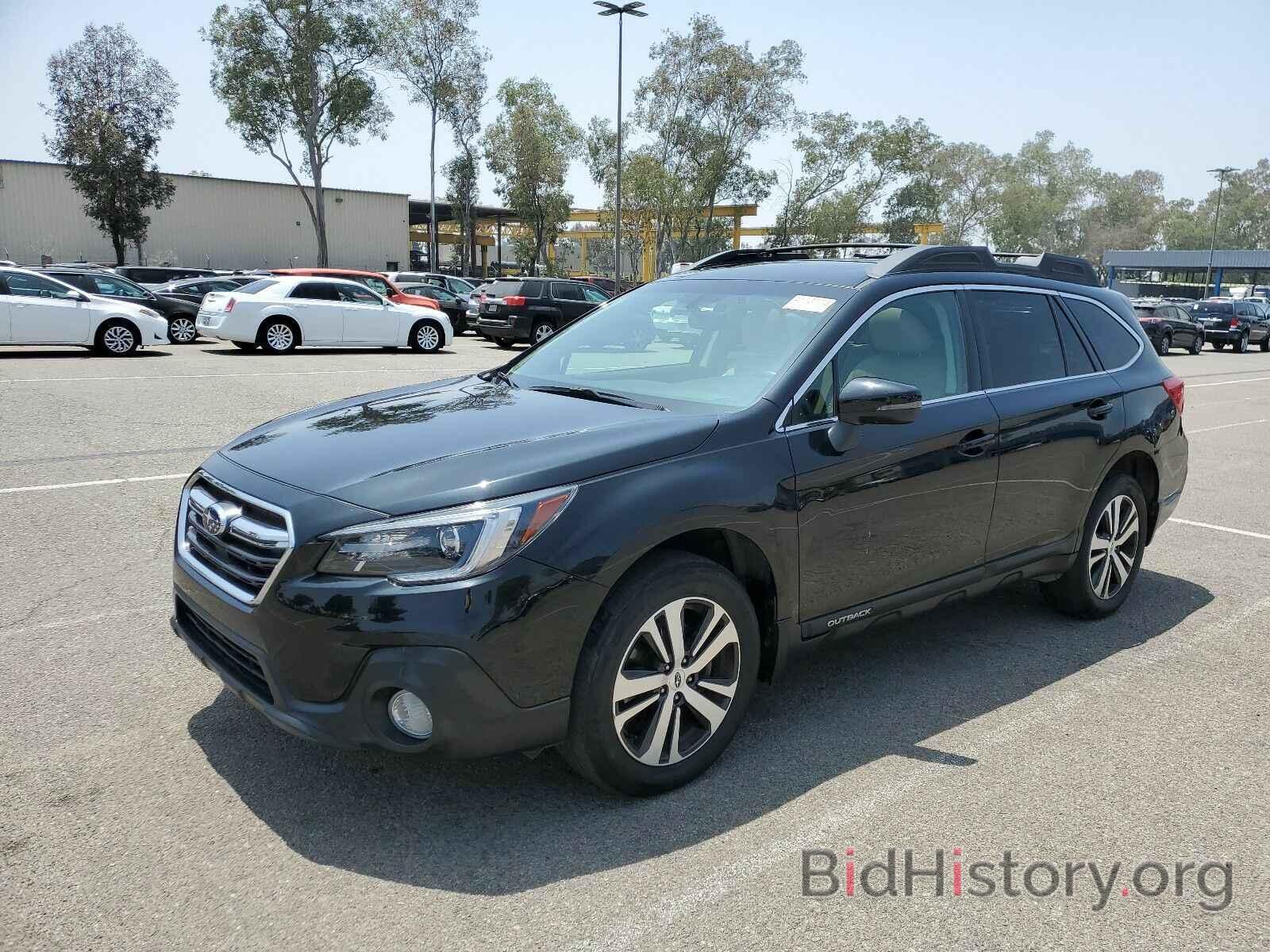 Фотография 4S4BSENC2J3324663 - Subaru Outback 2018