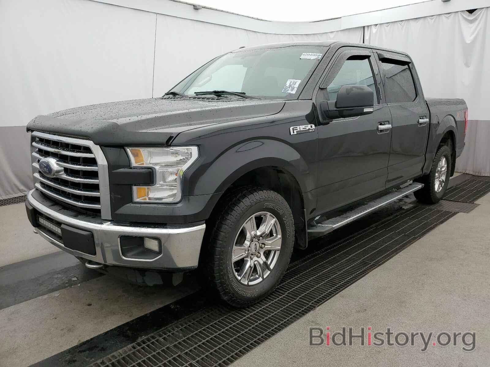 Photo 1FTEW1EF5FFD10013 - Ford F-150 2015